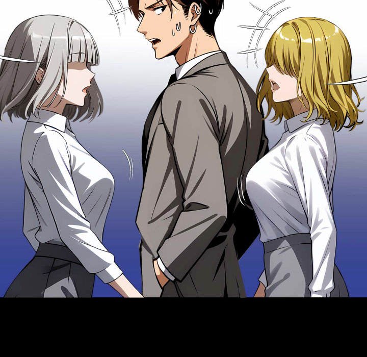 Workaholic Gangster Chapter 80 - Page 54