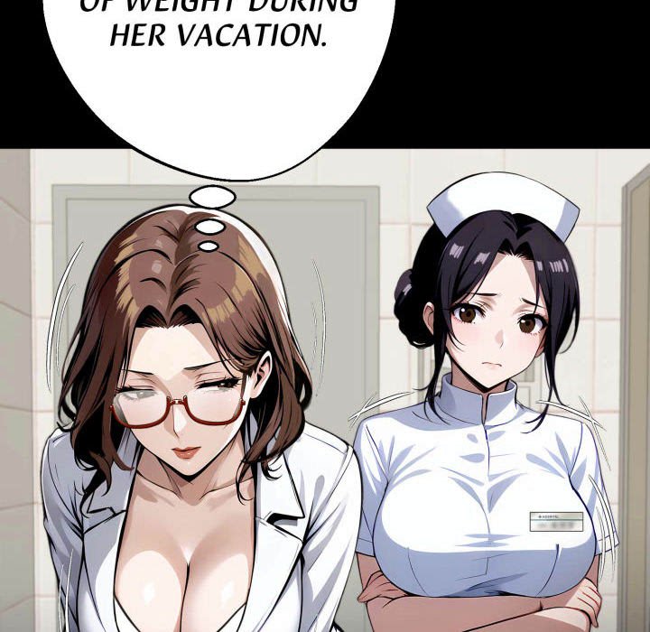 Workaholic Gangster Chapter 80 - Page 10