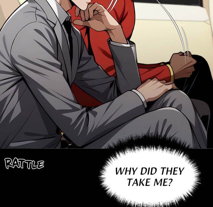 Workaholic Gangster Chapter 81 - Page 11