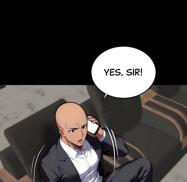 Workaholic Gangster Chapter 81 - Page 108