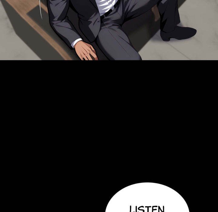 Workaholic Gangster Chapter 81 - Page 109