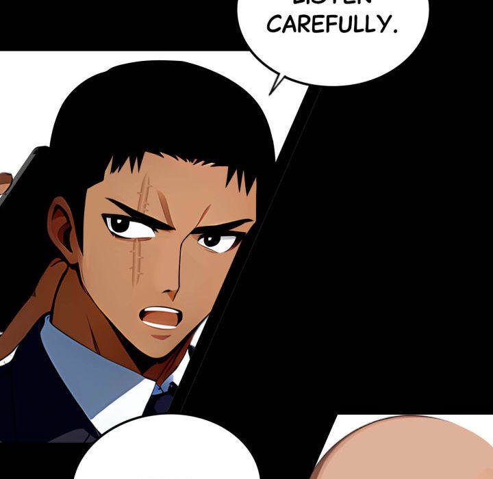 Workaholic Gangster Chapter 81 - Page 110