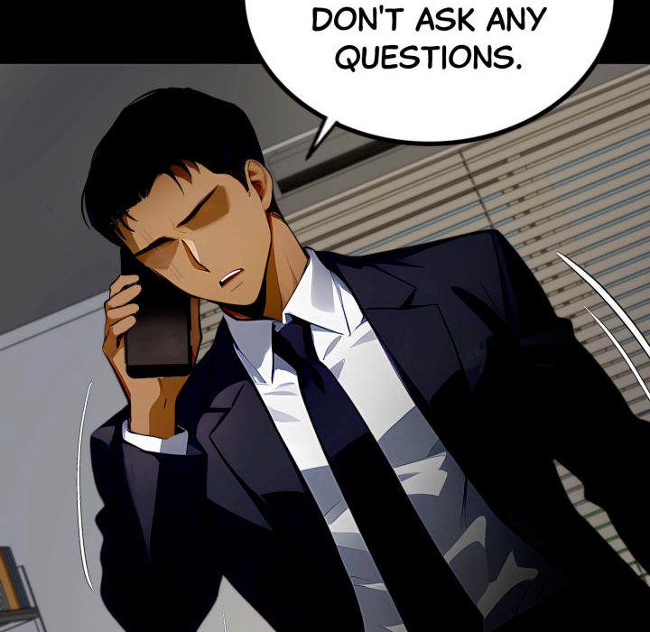 Workaholic Gangster Chapter 81 - Page 115