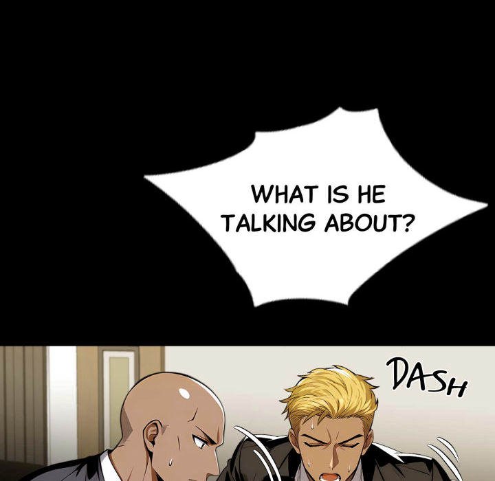 Workaholic Gangster Chapter 81 - Page 119