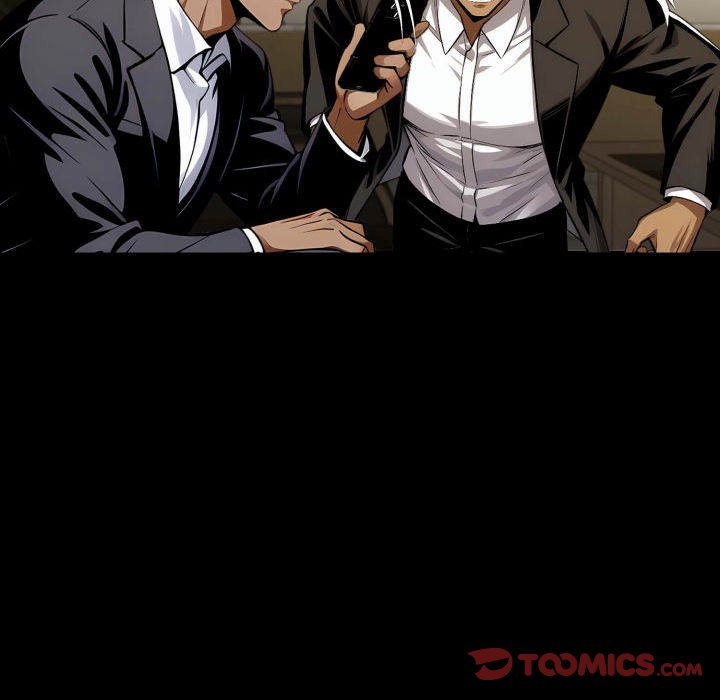 Workaholic Gangster Chapter 81 - Page 120