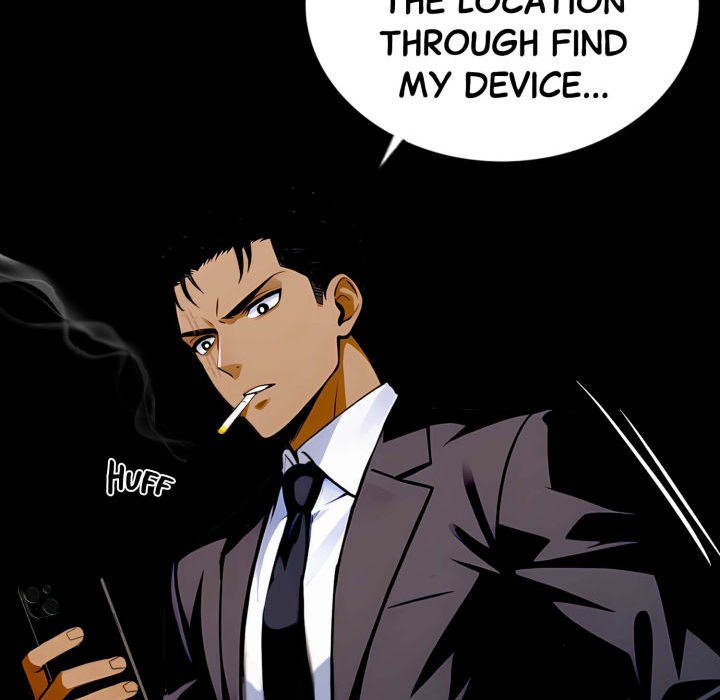Workaholic Gangster Chapter 81 - Page 136