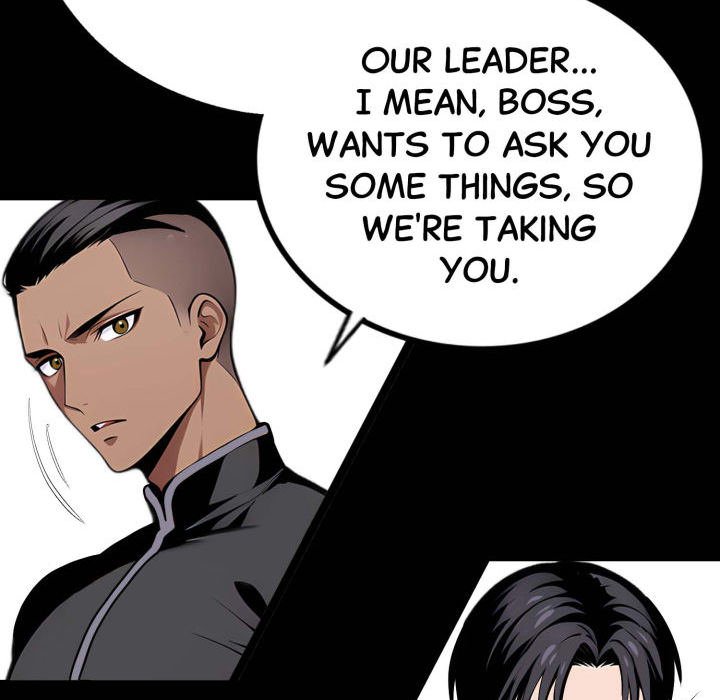 Workaholic Gangster Chapter 81 - Page 16