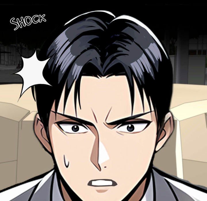 Workaholic Gangster Chapter 81 - Page 25