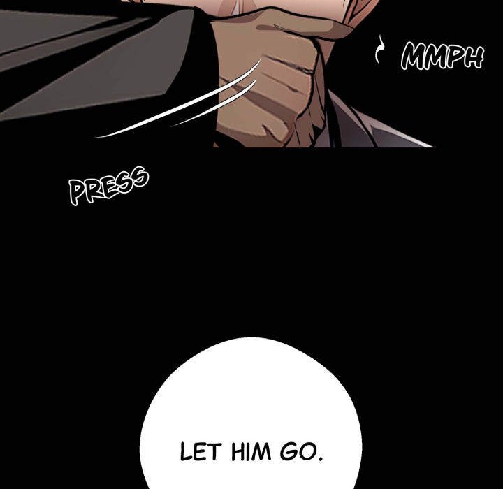Workaholic Gangster Chapter 81 - Page 5