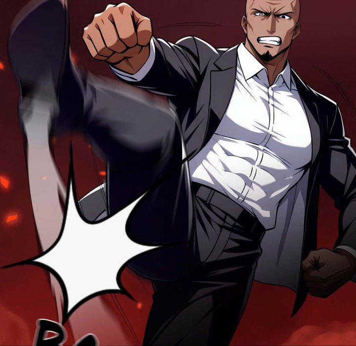 Workaholic Gangster Chapter 81 - Page 72