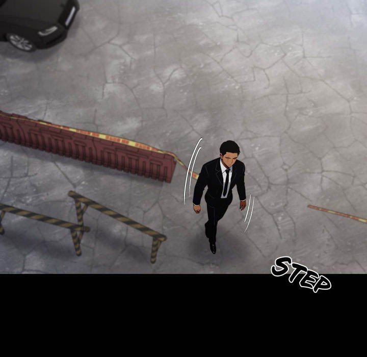 Workaholic Gangster Chapter 82 - Page 124