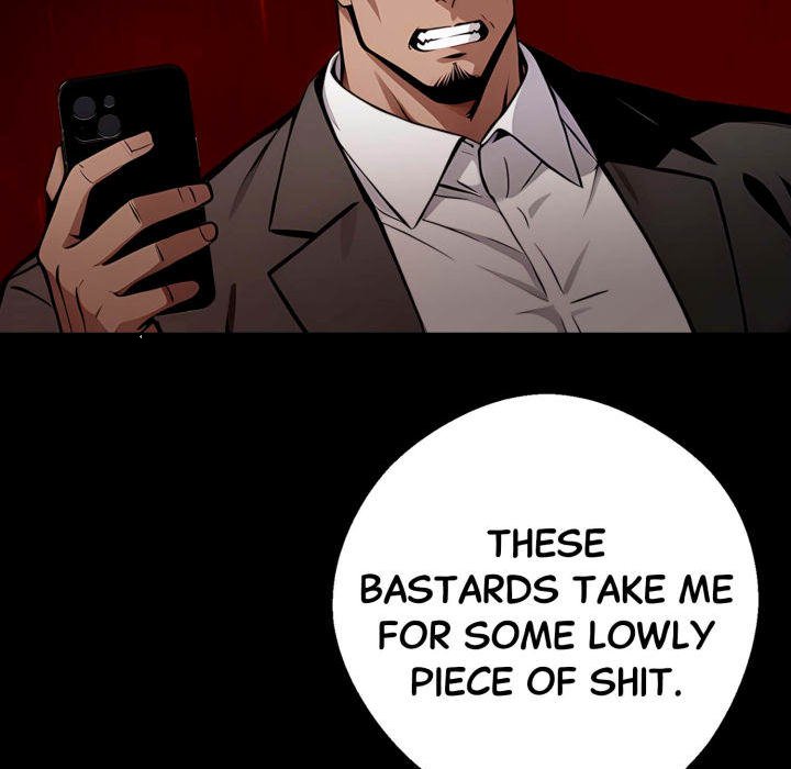 Workaholic Gangster Chapter 82 - Page 14