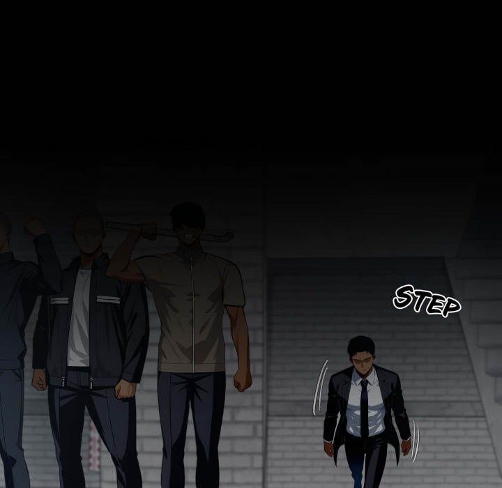 Workaholic Gangster Chapter 82 - Page 133