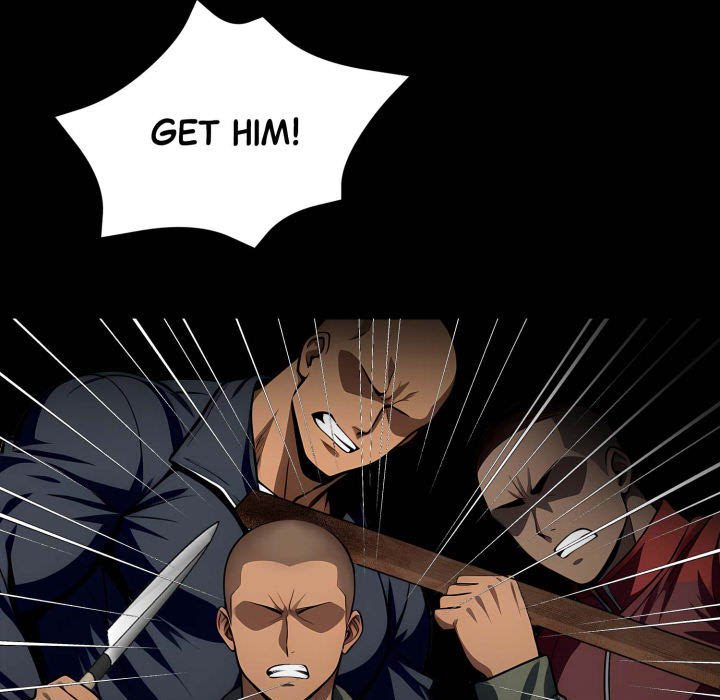 Workaholic Gangster Chapter 82 - Page 145
