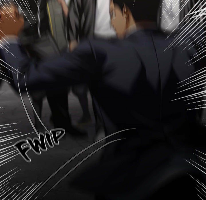 Workaholic Gangster Chapter 82 - Page 153