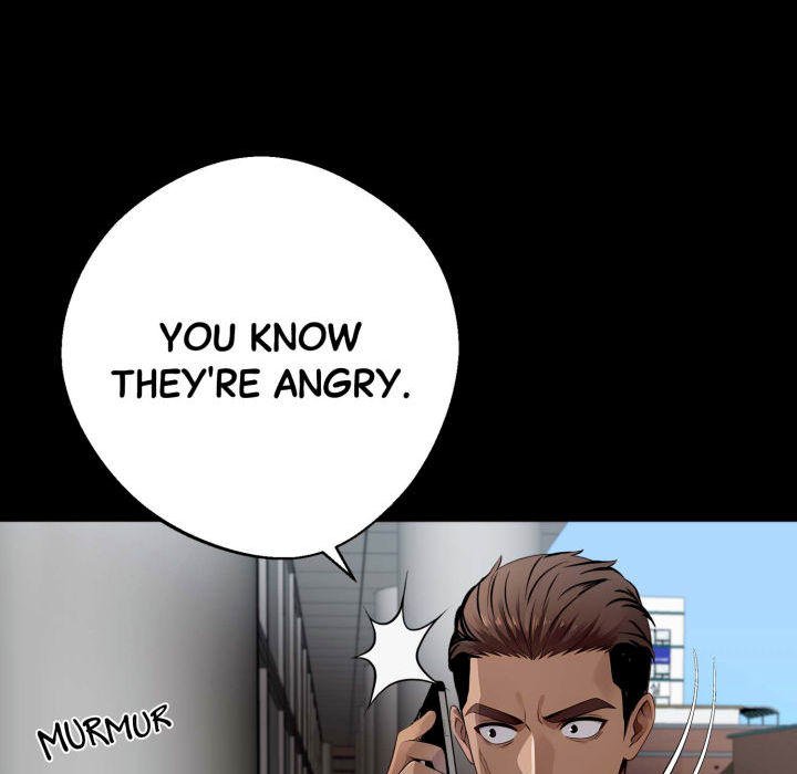 Workaholic Gangster Chapter 82 - Page 18