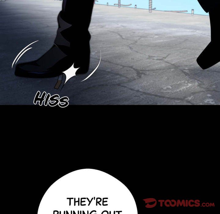 Workaholic Gangster Chapter 82 - Page 21