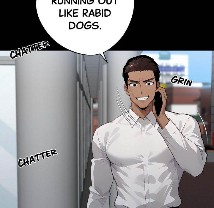 Workaholic Gangster Chapter 82 - Page 22