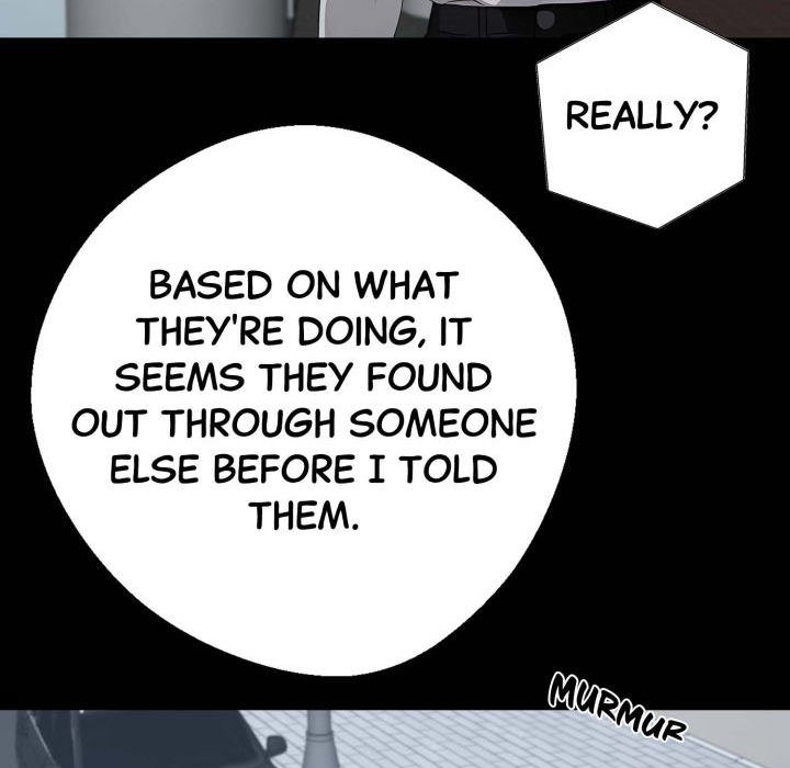 Workaholic Gangster Chapter 82 - Page 23