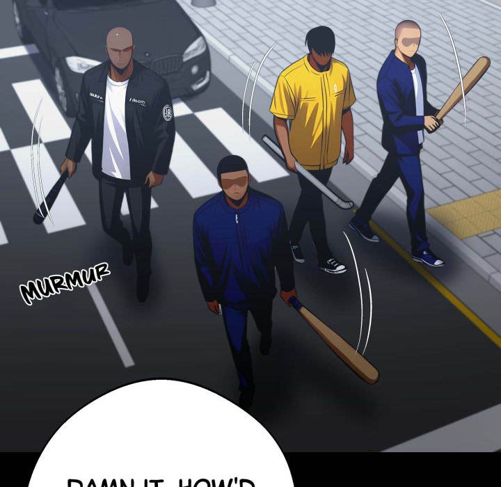Workaholic Gangster Chapter 82 - Page 24