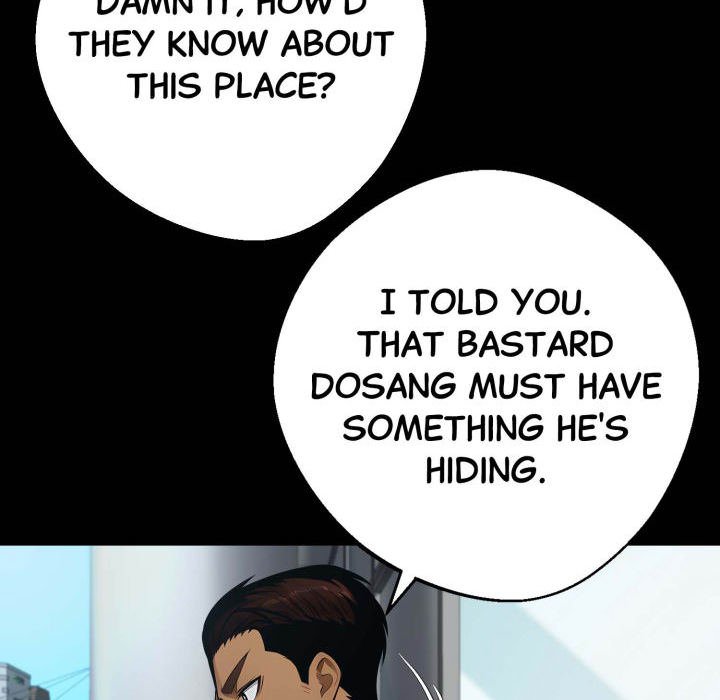 Workaholic Gangster Chapter 82 - Page 25