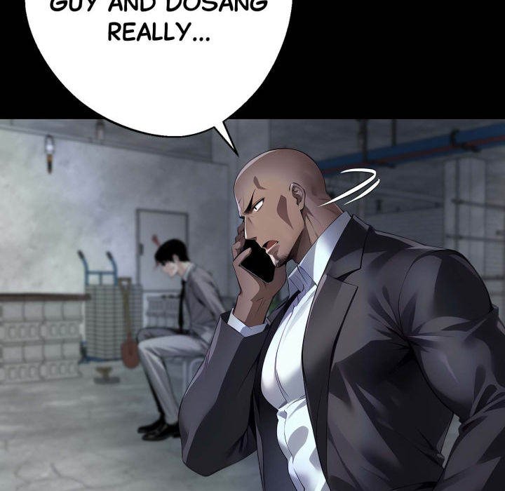 Workaholic Gangster Chapter 82 - Page 27