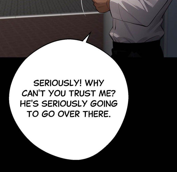 Workaholic Gangster Chapter 82 - Page 34