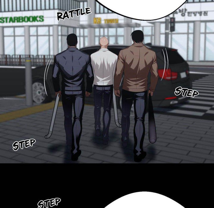 Workaholic Gangster Chapter 82 - Page 42