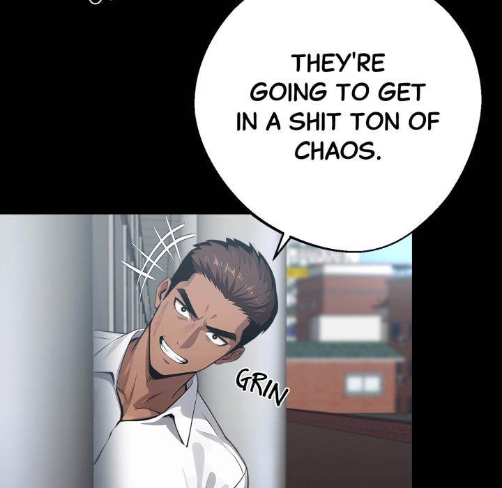 Workaholic Gangster Chapter 82 - Page 43