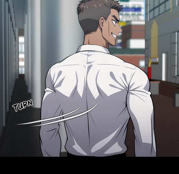 Workaholic Gangster Chapter 82 - Page 45