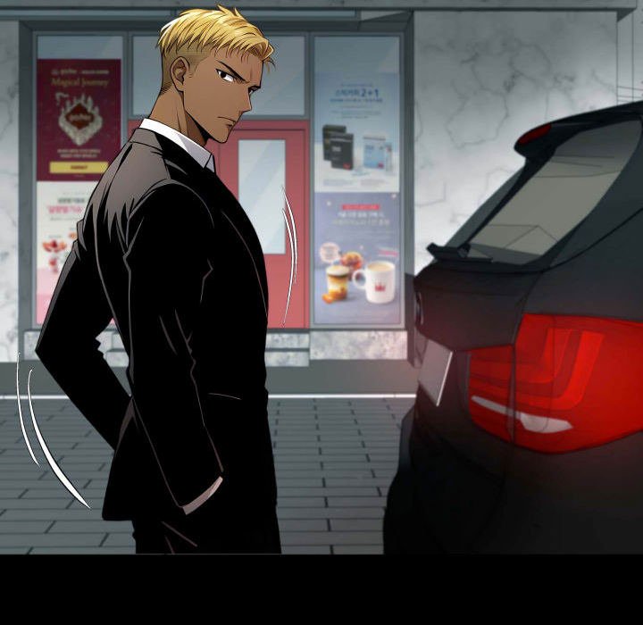 Workaholic Gangster Chapter 82 - Page 59
