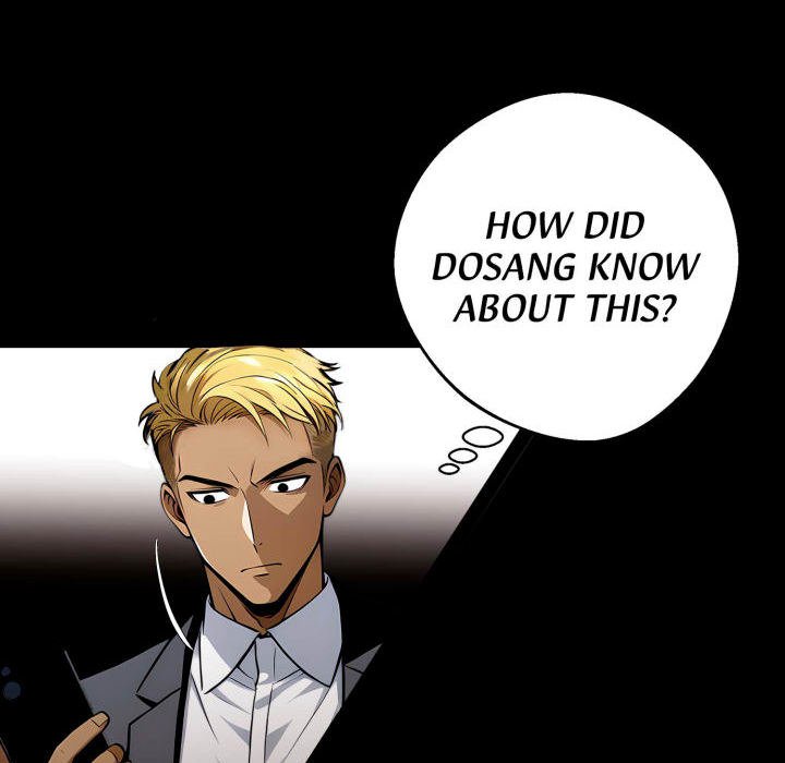 Workaholic Gangster Chapter 82 - Page 62