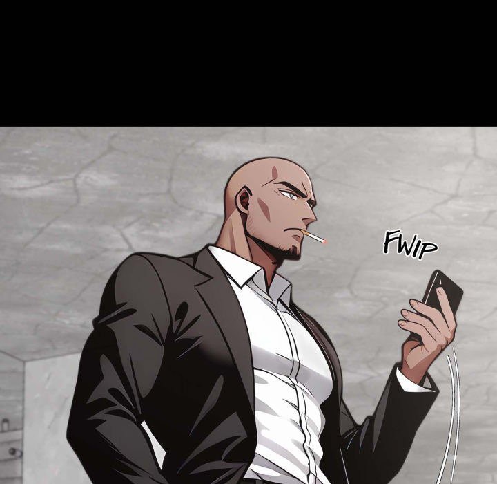 Workaholic Gangster Chapter 82 - Page 9