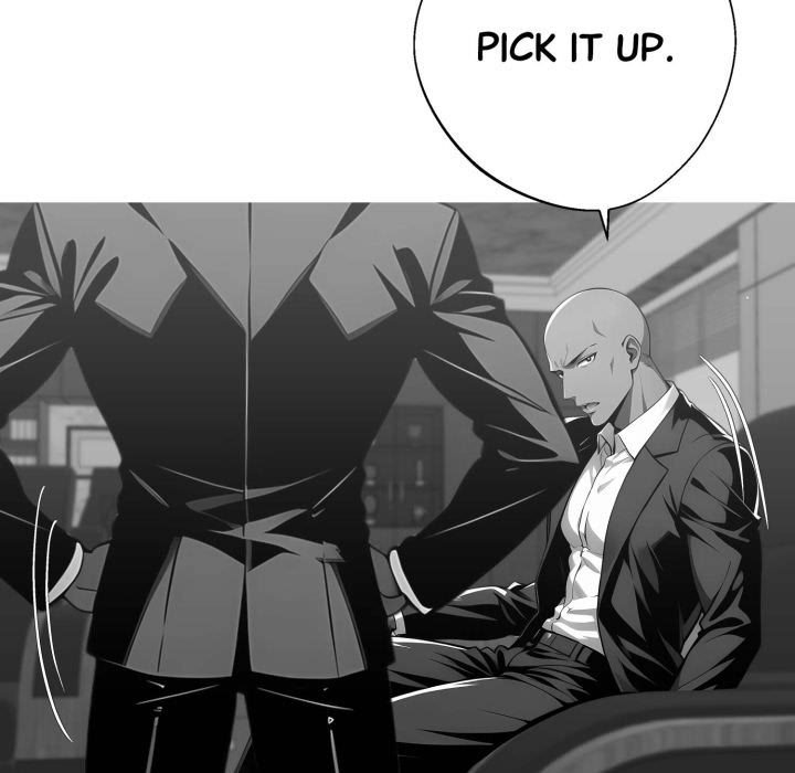 Workaholic Gangster Chapter 82 - Page 81