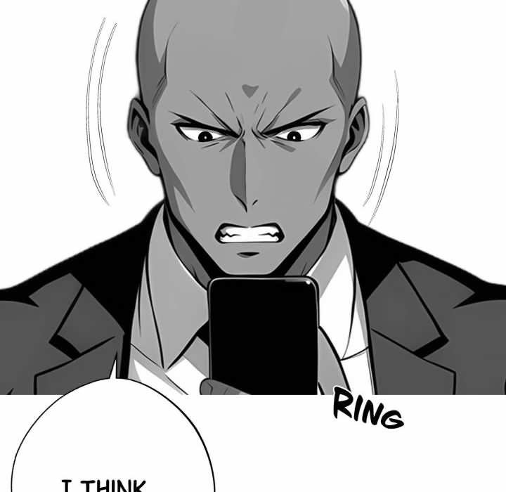 Workaholic Gangster Chapter 82 - Page 95