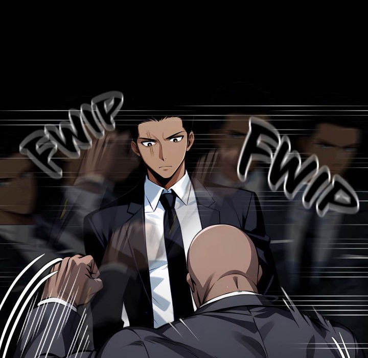 Workaholic Gangster Chapter 83 - Page 107