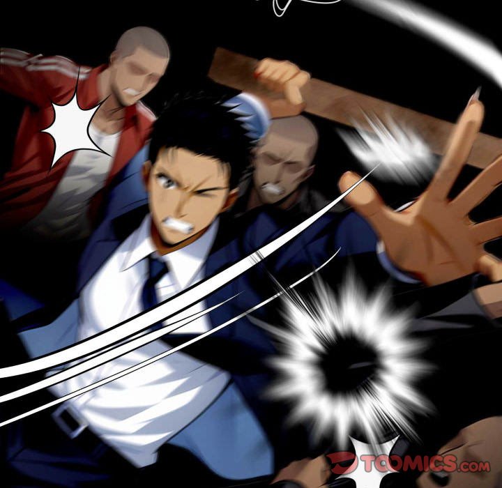 Workaholic Gangster Chapter 83 - Page 12