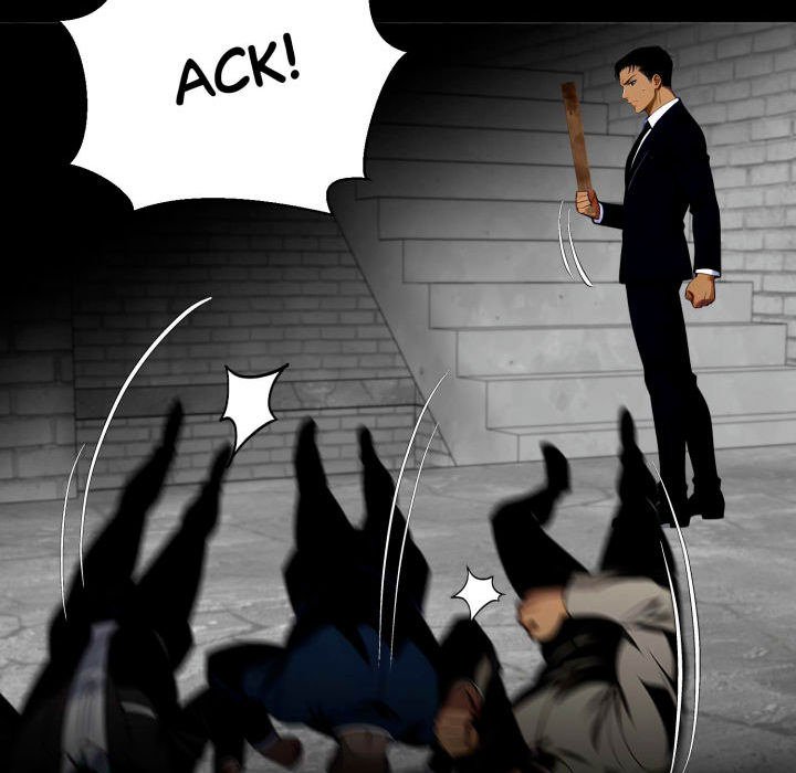 Workaholic Gangster Chapter 83 - Page 14