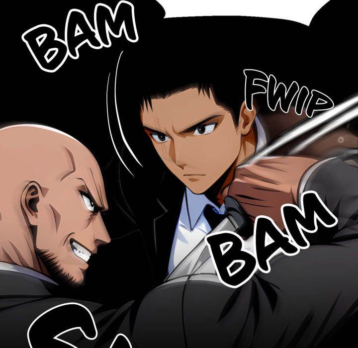 Workaholic Gangster Chapter 83 - Page 136