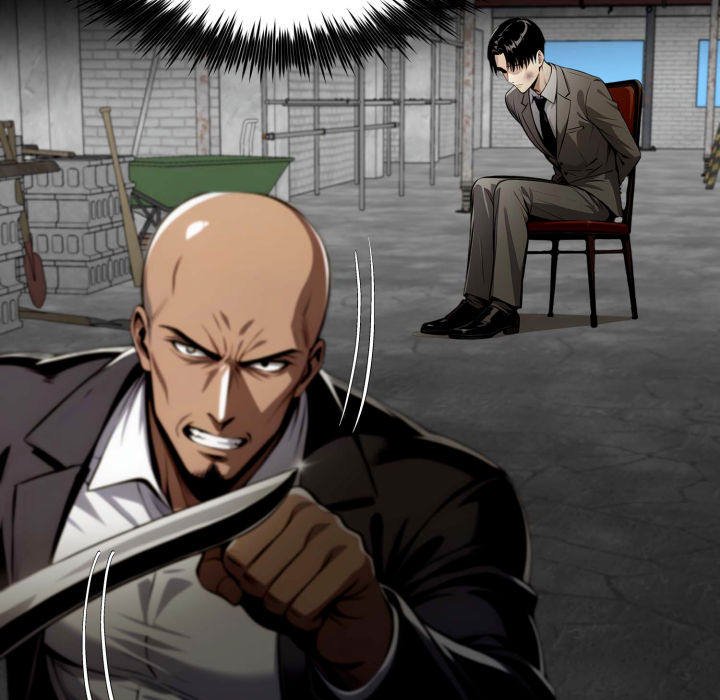 Workaholic Gangster Chapter 83 - Page 141