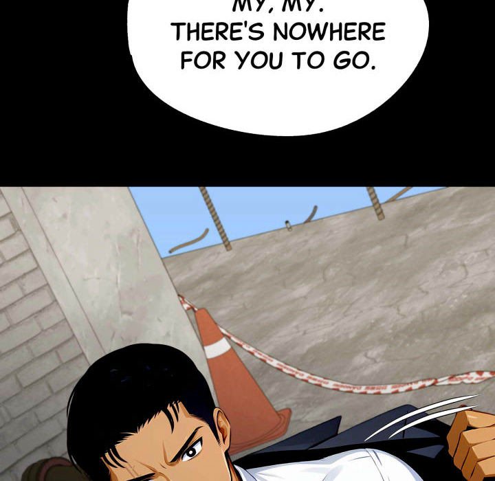Workaholic Gangster Chapter 83 - Page 144