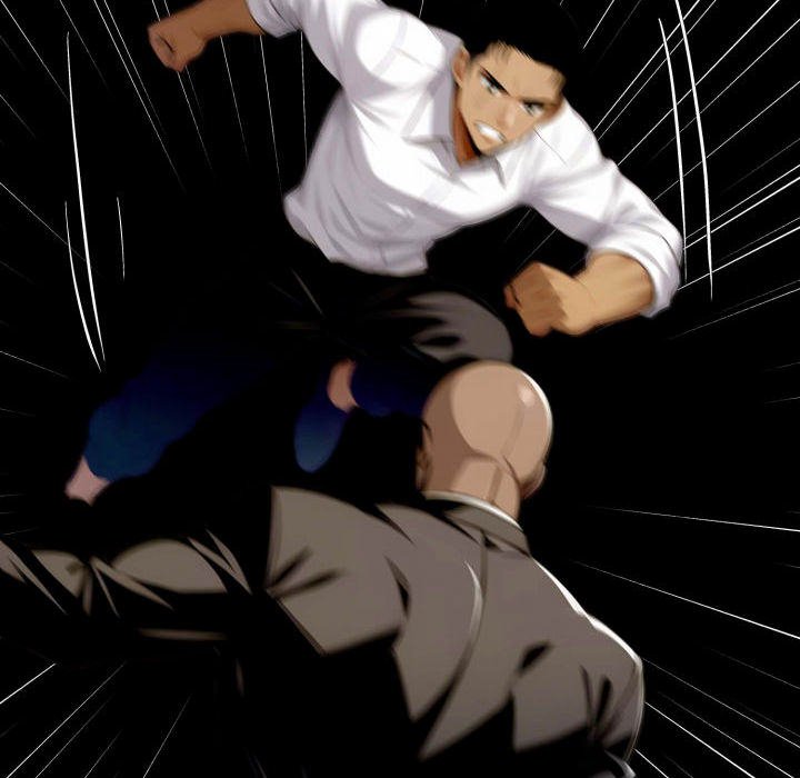 Workaholic Gangster Chapter 83 - Page 152