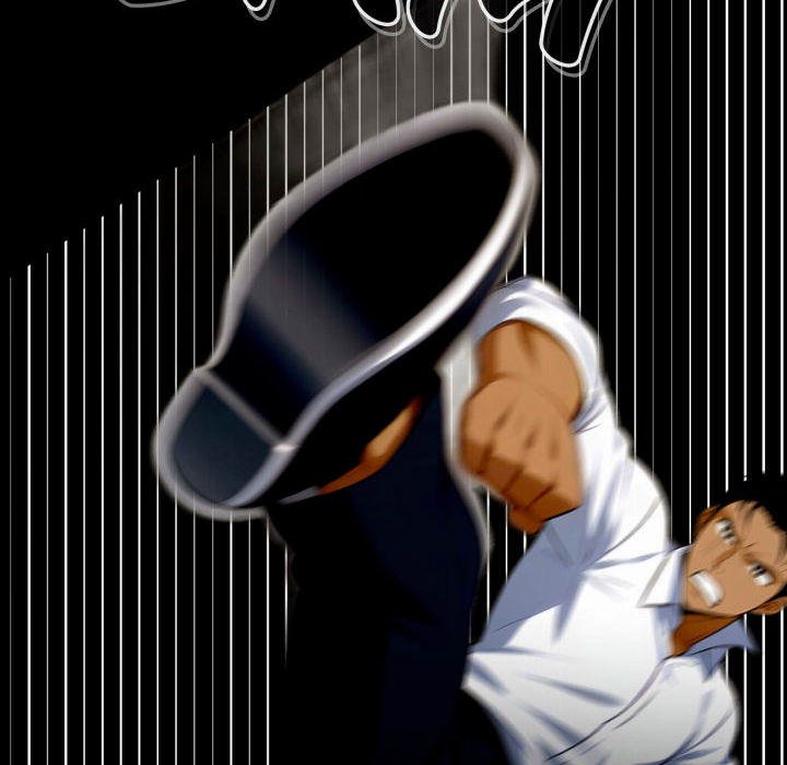 Workaholic Gangster Chapter 83 - Page 154