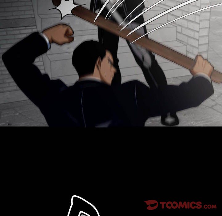 Workaholic Gangster Chapter 83 - Page 21