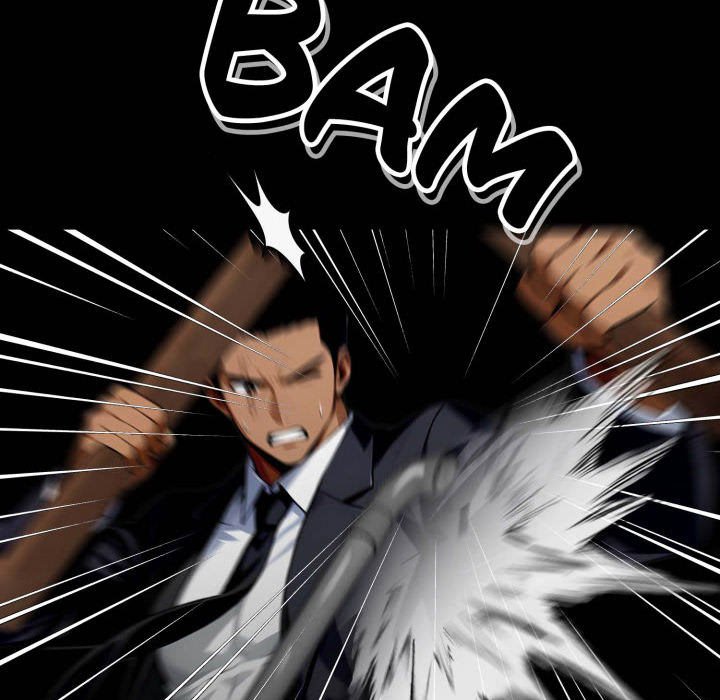 Workaholic Gangster Chapter 83 - Page 22