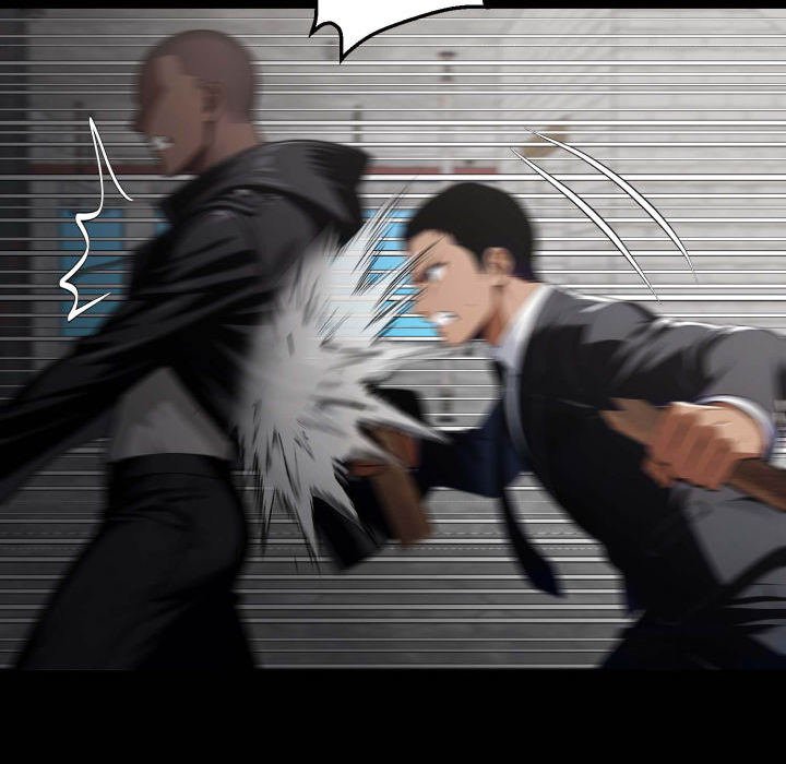 Workaholic Gangster Chapter 83 - Page 24