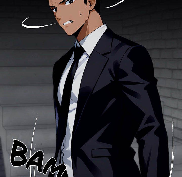 Workaholic Gangster Chapter 83 - Page 35