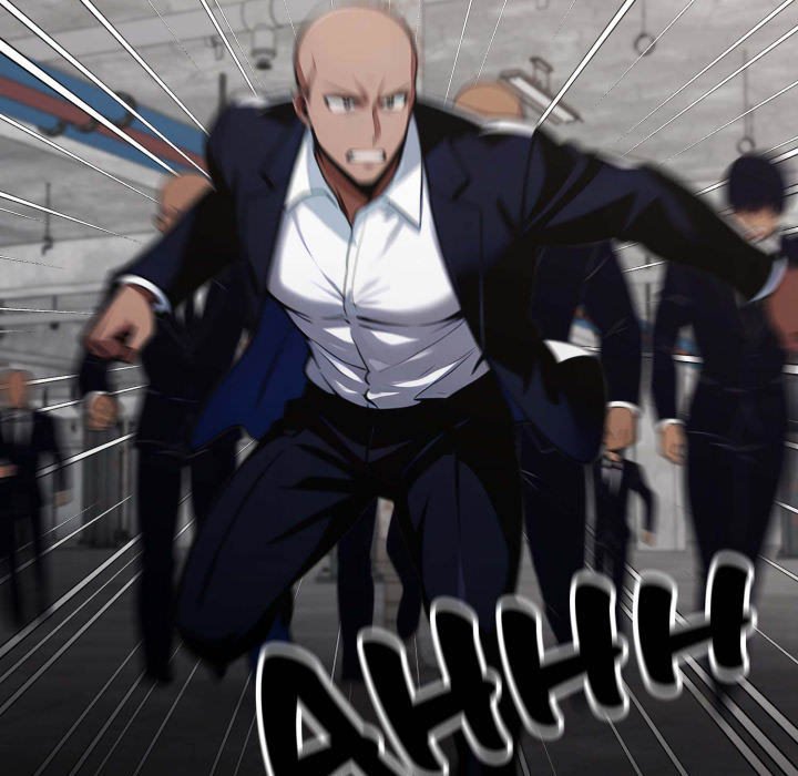 Workaholic Gangster Chapter 83 - Page 45