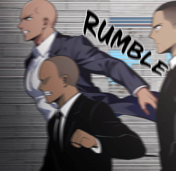 Workaholic Gangster Chapter 83 - Page 47