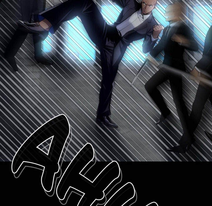 Workaholic Gangster Chapter 83 - Page 56